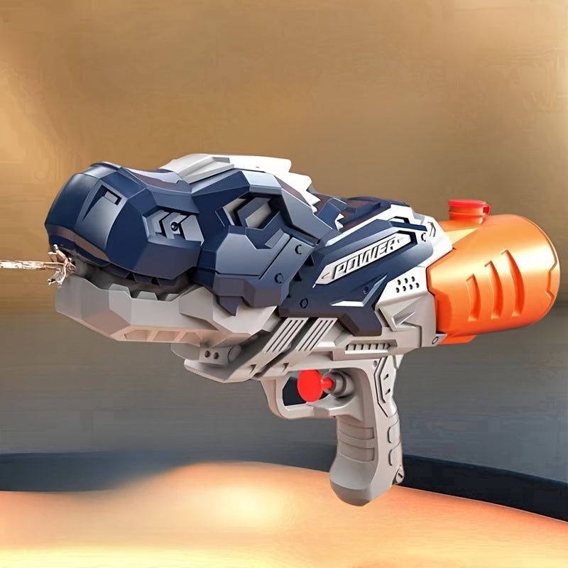 Dino Waterpistool - Grote Capaciteit, Zomer Speelgoed Kinderen