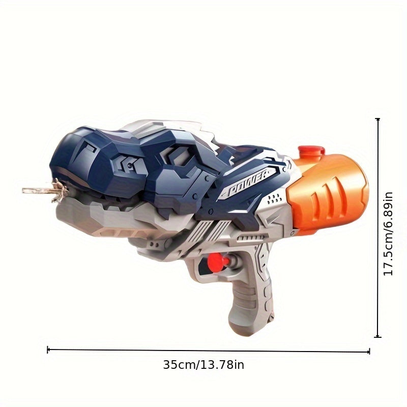Dino Waterpistool - Grote Capaciteit, Zomer Speelgoed Kinderen
