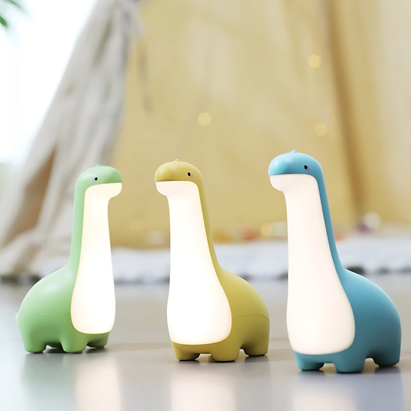 LED Dinosaurus Nachtlampje voor rustgevende nachten – RexGlow