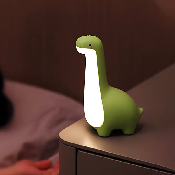 LED Dinosaurus Nachtlampje voor rustgevende nachten – RexGlow