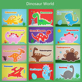 3D Dier-Sticker Set - FantasieFlora