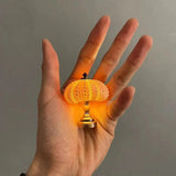 DIY Zee-egel Nachtlamp - LumiUrchin