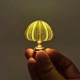 DIY Zee-egel Nachtlamp - LumiUrchin