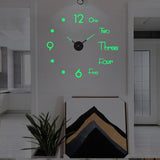 ArtistryChrono Wandklok | Unieke DIY Wandklok Ontwerpen