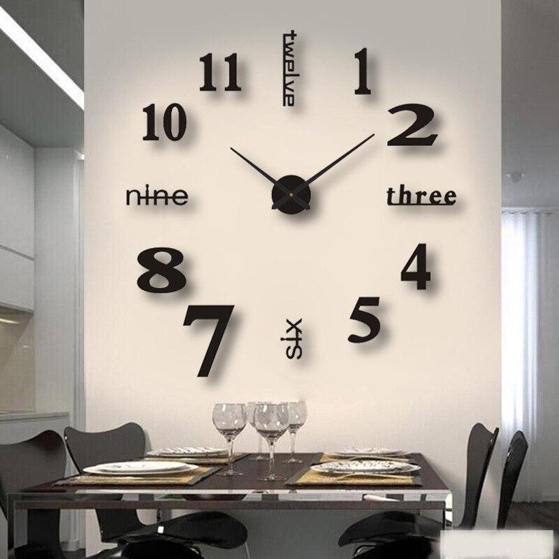 ArtistryChrono Wandklok | Unieke DIY Wandklok Ontwerpen