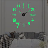ArtistryChrono Wandklok | Unieke DIY Wandklok Ontwerpen
