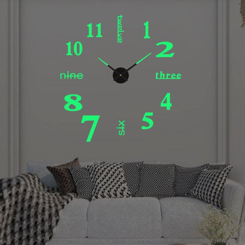ArtistryChrono Wandklok | Unieke DIY Wandklok Ontwerpen