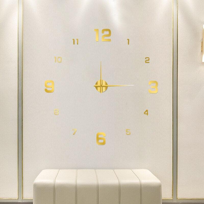 ArtistryChrono Wandklok | Unieke DIY Wandklok Ontwerpen