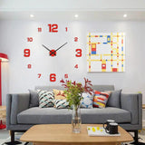 ArtistryChrono Wandklok | Unieke DIY Wandklok Ontwerpen