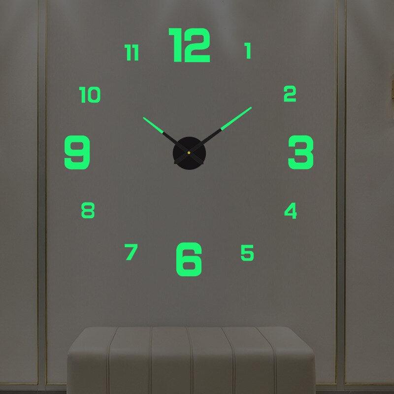 ArtistryChrono Wandklok | Unieke DIY Wandklok Ontwerpen