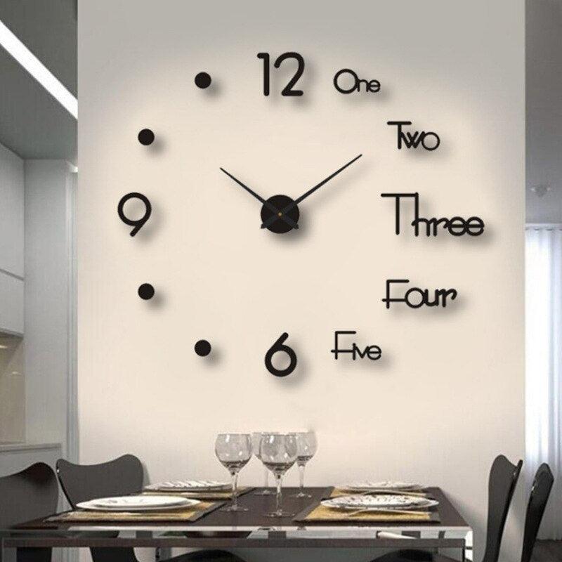 ArtistryChrono Wandklok | Unieke DIY Wandklok Ontwerpen
