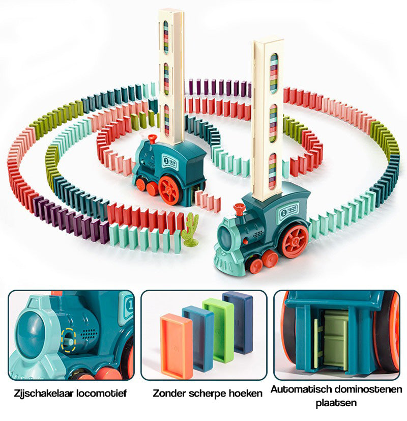Automatisch Dominospelset - AutoDomino