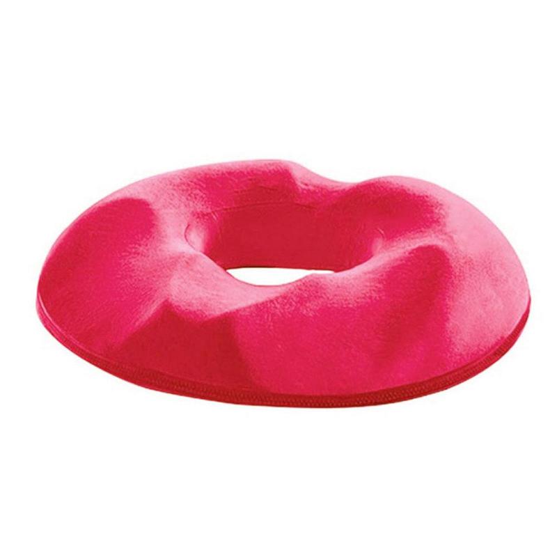 Donut Kussen - Verlicht Stuitpijn met Traagschuim