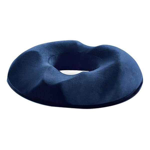 Donut Kussen - Verlicht Stuitpijn met Traagschuim