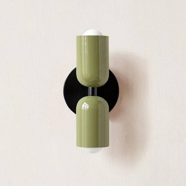 DualGlow Dubbele LED-Wandlampen