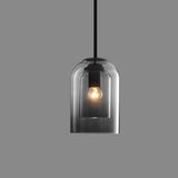 Stijlvolle Dubbelglas Hanglamp - AuraGlas