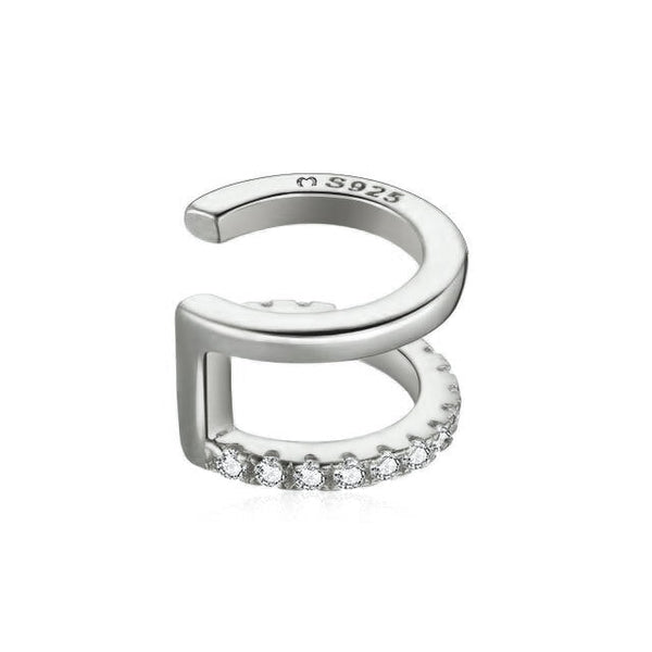 Dubbele Ear Cuff – Clara