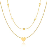 Stijlvolle Liefdesketting – Julia