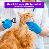 Dubbelzijdige ontklitkam voor huisdieren – SmoothGroom