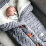 SnuggleNest Babyslaapzak - Voor Warmte en Comfort in de Kinderwagen