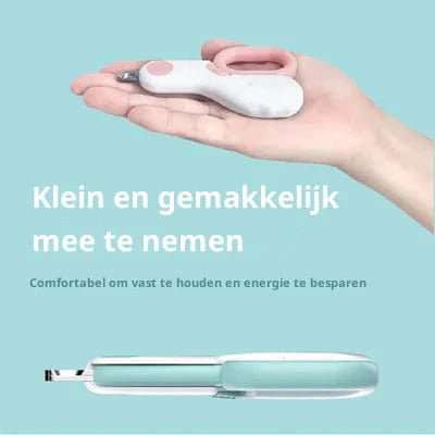 PetCare Nagelschaar - Veilig en gemakkelijk trimmen met licht