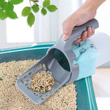 Littermate | De innovatieve kattenbakschep die elke katteneigenaar nodig heeft!