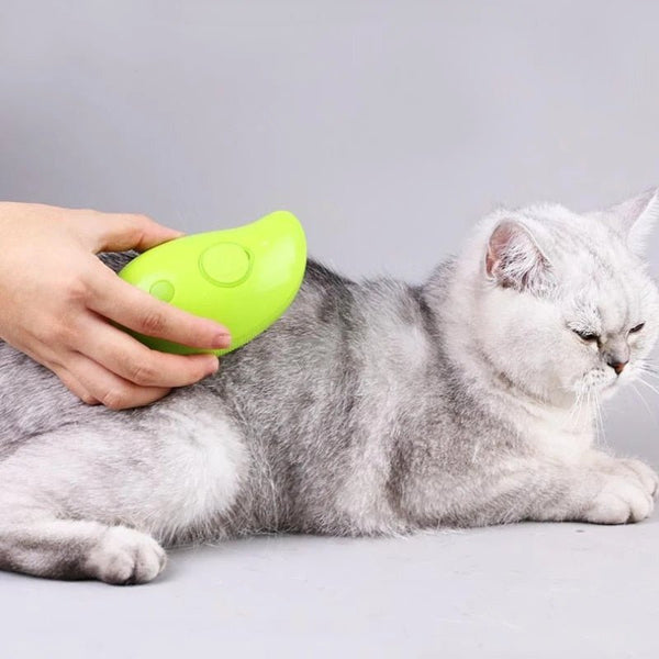 PurrSteam | Het geheim van moeiteloos katten verzorgen!
