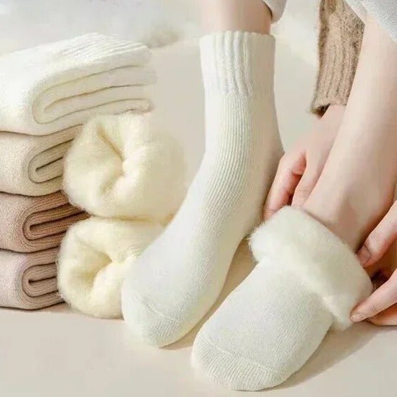 CozyFeet | Warme voeten voor koude dagen!