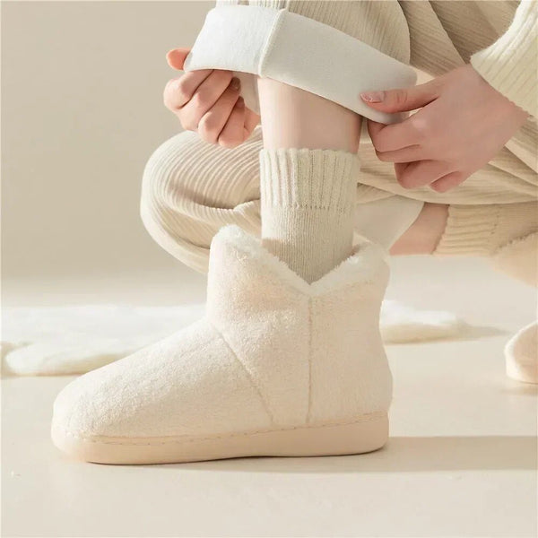 CozyFeet | Warme voeten voor koude dagen!