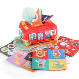 Sensory Box | De tissuedoos sensatie voor je kleintje!