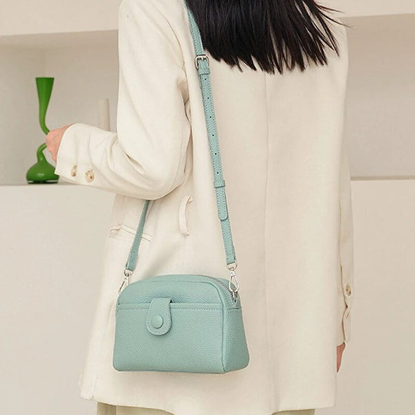 Lucy Bag | Verhoog je stijl met deze trendy crossbody tas!