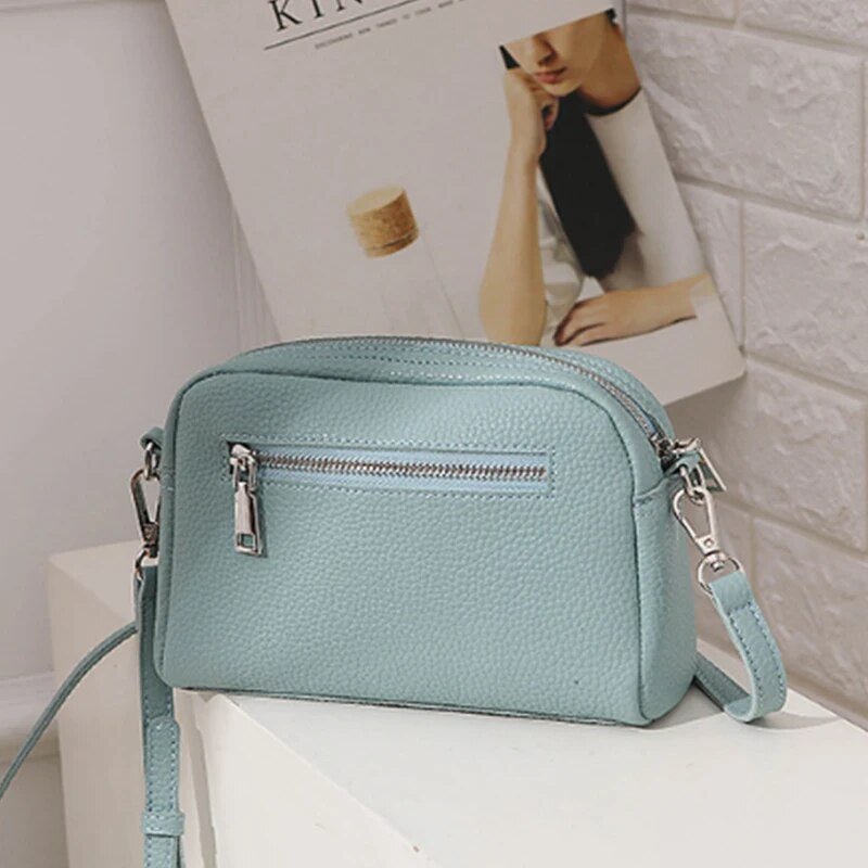 Lucy Bag | Verhoog je stijl met deze trendy crossbody tas!