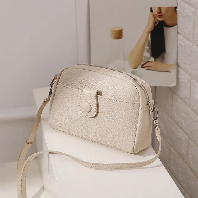 Lucy Bag | Verhoog je stijl met deze trendy crossbody tas!