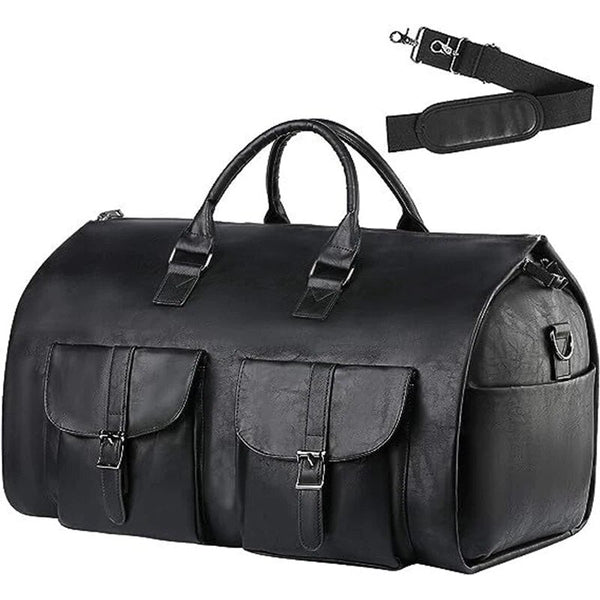 Duff Bag | Maak kennis met de revolutionaire convertible reistas!