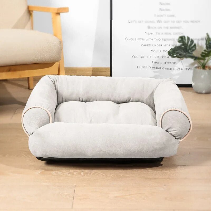 SnugHaven | Luxe lounge haven voor uw harige vriend!