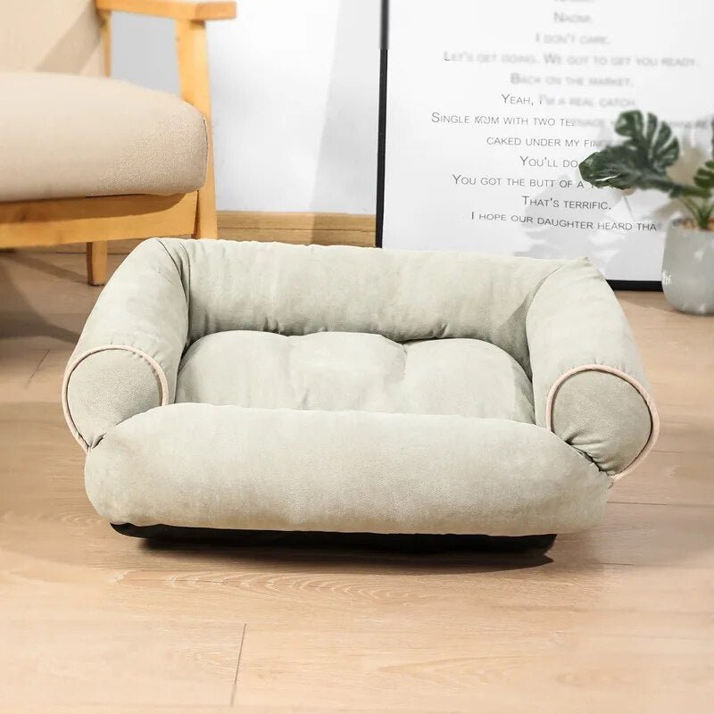 SnugHaven | Luxe lounge haven voor uw harige vriend!