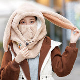 CozyHare | Ontdek de schattige winter hoofddeksel upgrade!