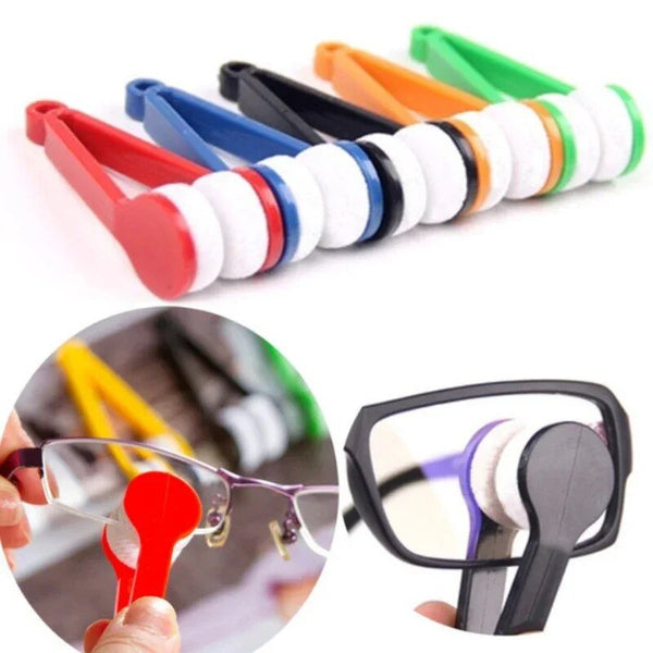 OptiClean | De onmisbare brillendoekjesoplossing!