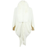 ChicFur | Omarm de elegantie van de winter met luxe wollen kraagvesten!