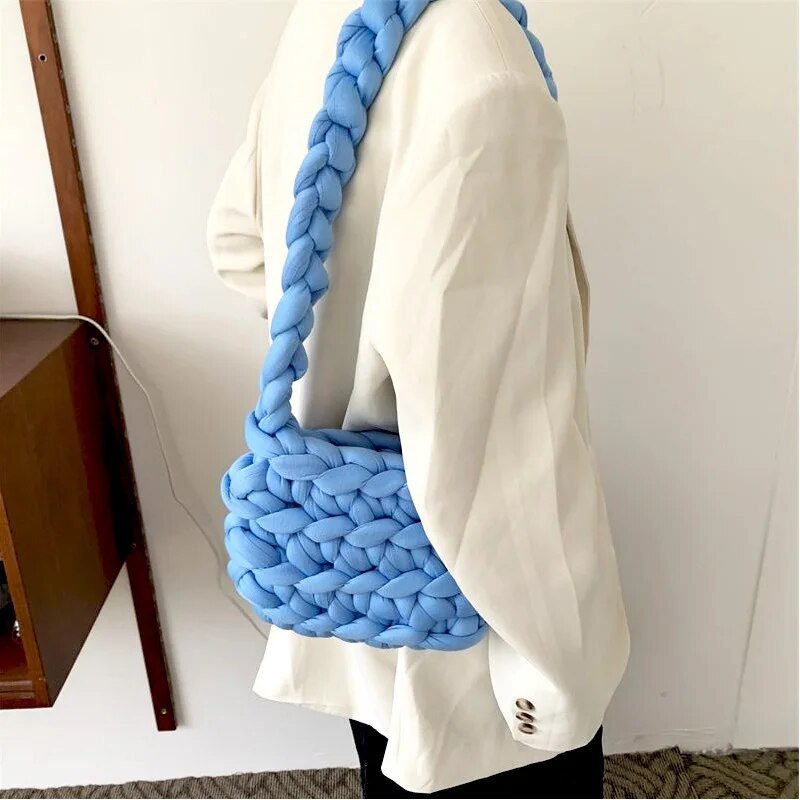 Chunky Bag | Omarm de gezellige charme met deze trendy tas!
