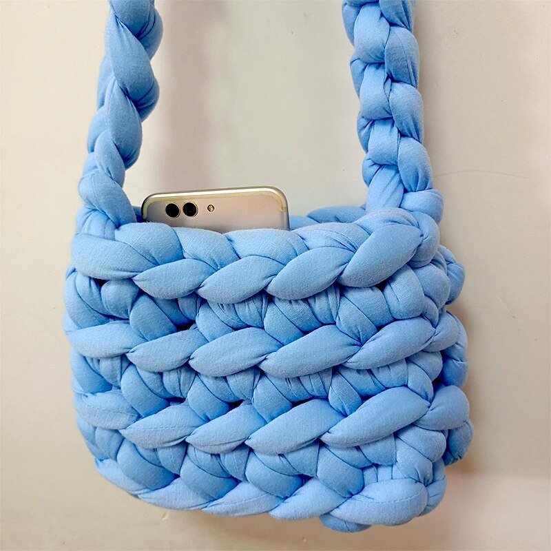 Chunky Bag | Omarm de gezellige charme met deze trendy tas!