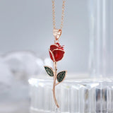 Rosebud | Straal gratie uit met deze betoverende ketting!