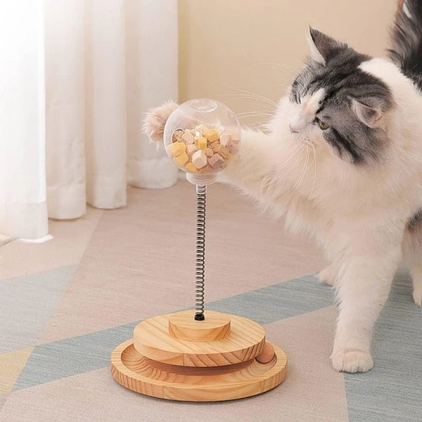 CatChow | Interactief voerplezier voor uw katten!