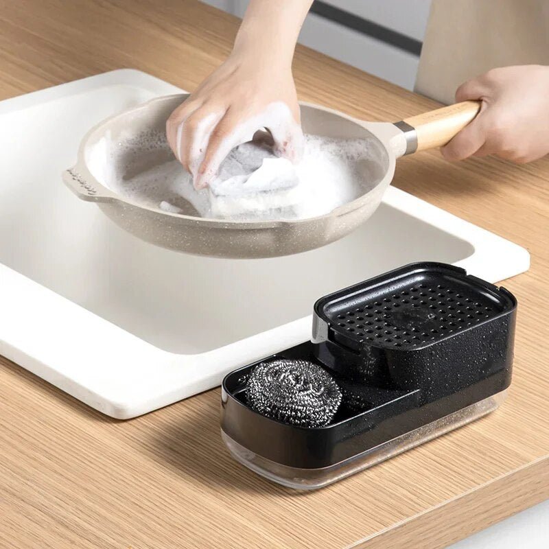 DishMate | Stroomlijn uw afwaservaring!