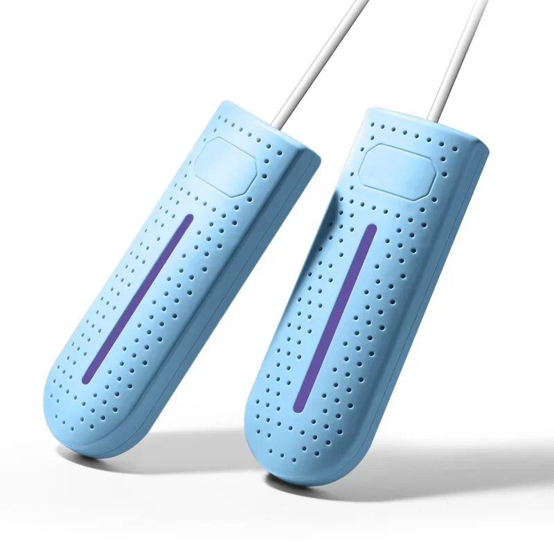 SteriSoles | Gemakkelijk geurtjes en bacteriën uit je schoenen verwijderen!