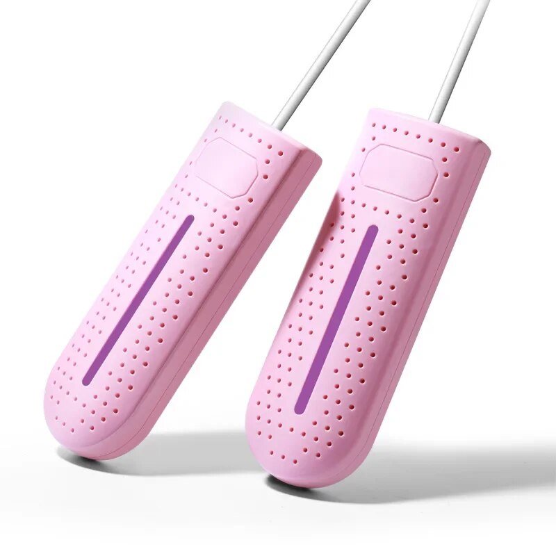 SteriSoles | Gemakkelijk geurtjes en bacteriën uit je schoenen verwijderen!