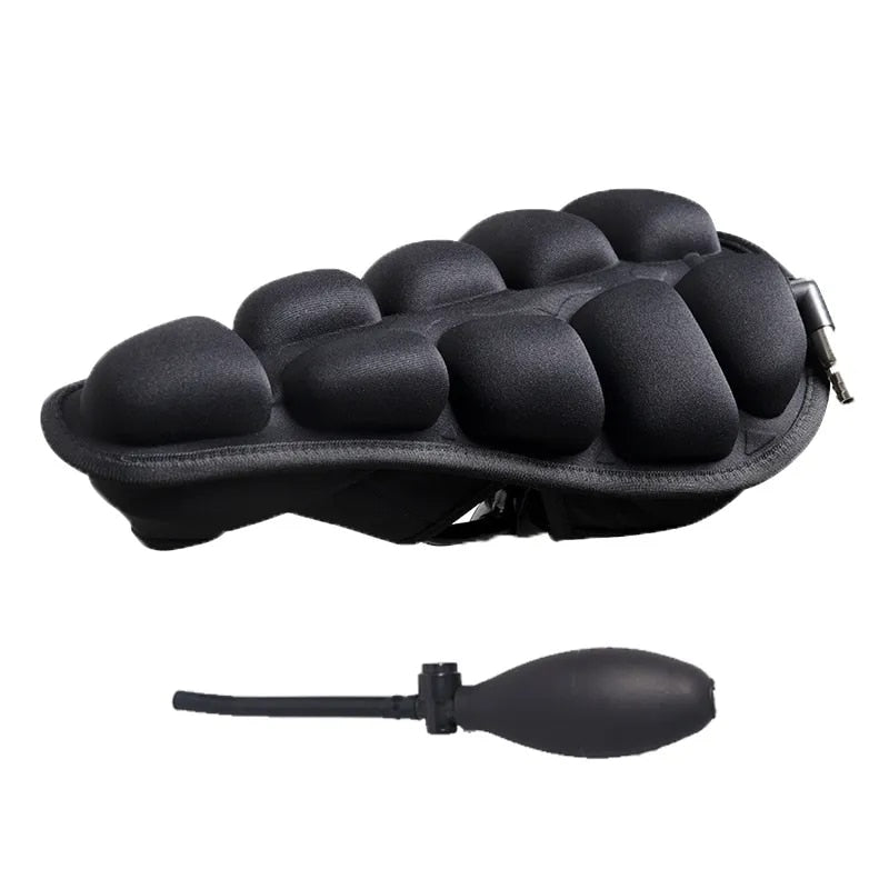 AirSeat | De ultieme samensmelting van comfort en veiligheid voor fietsers!