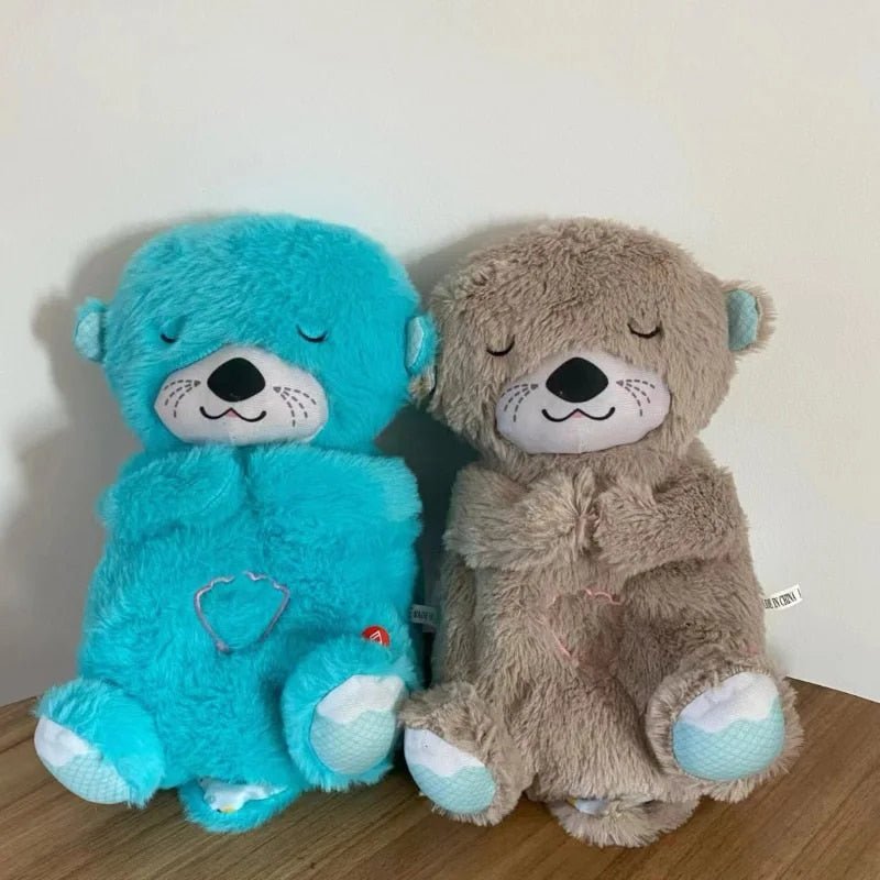Otter | Beleef ultieme knuffels met deze schattige pluchen metgezel!