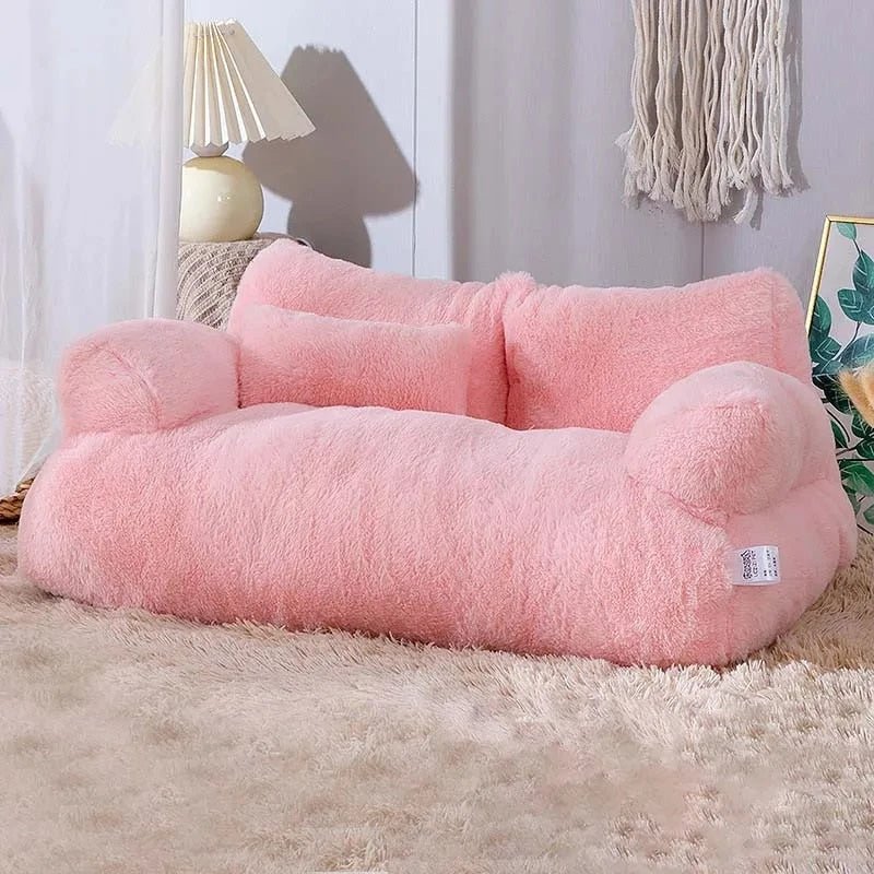 Pet Couch | Verbeter de loungervaring van je huisdier!