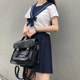 Briefcase Backpack | Stijlvolle en functionele tas voor werk of school!